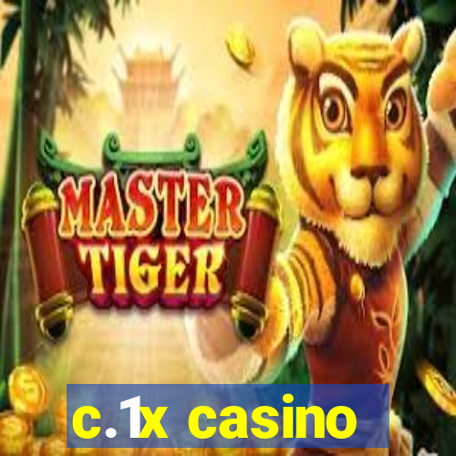 c.1x casino