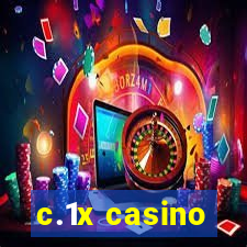 c.1x casino