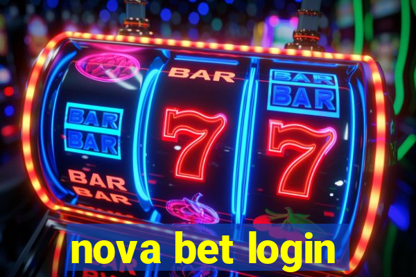 nova bet login