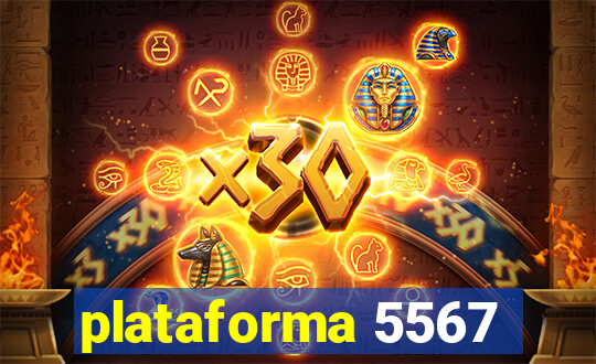 plataforma 5567