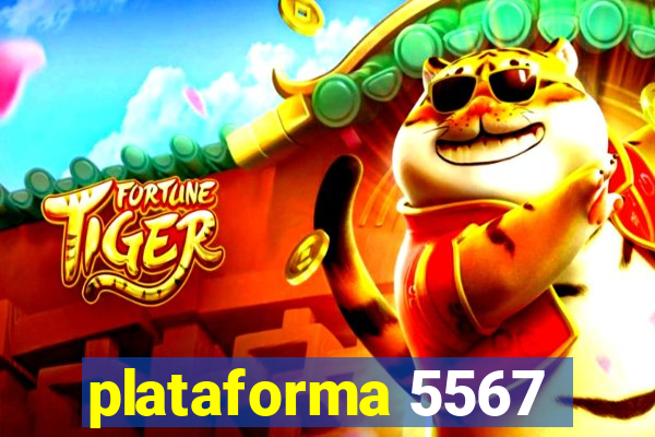 plataforma 5567