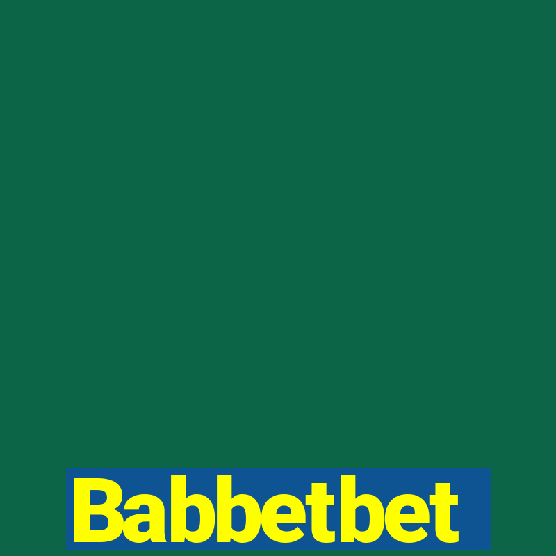 Babbetbet