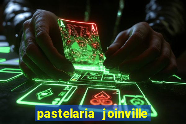 pastelaria joinville zona sul