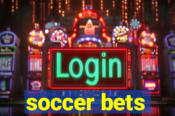 soccer bets