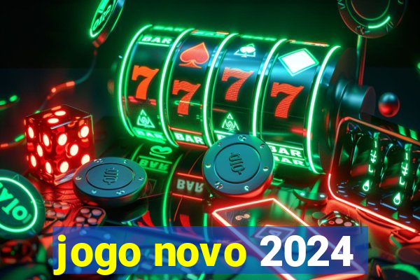 jogo novo 2024