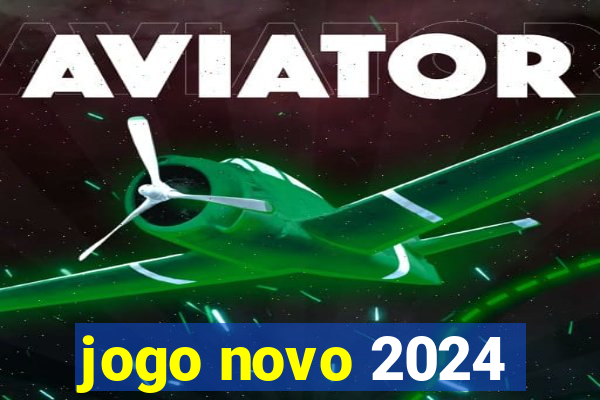 jogo novo 2024