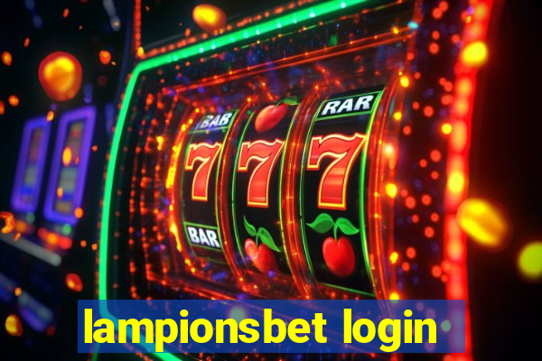 lampionsbet login