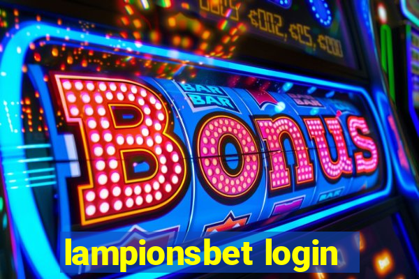 lampionsbet login