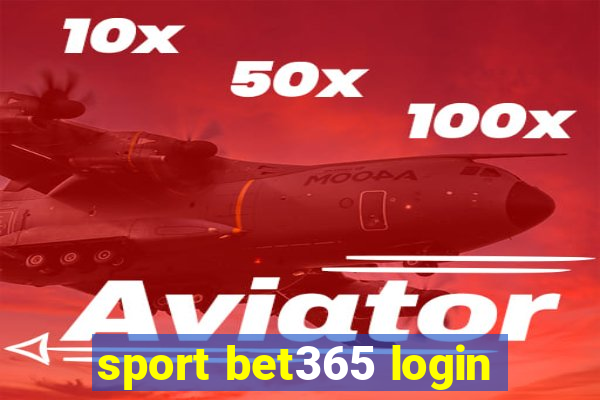 sport bet365 login