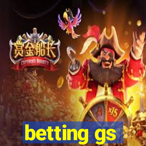 betting gs