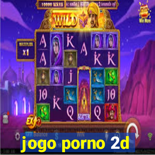 jogo porno 2d