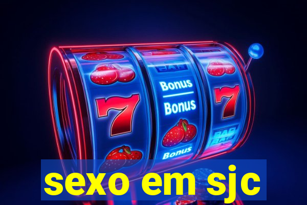 sexo em sjc