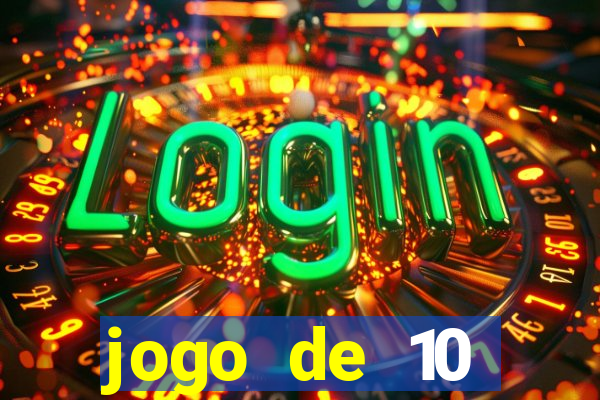 jogo de 10 centavos betano