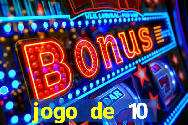 jogo de 10 centavos betano