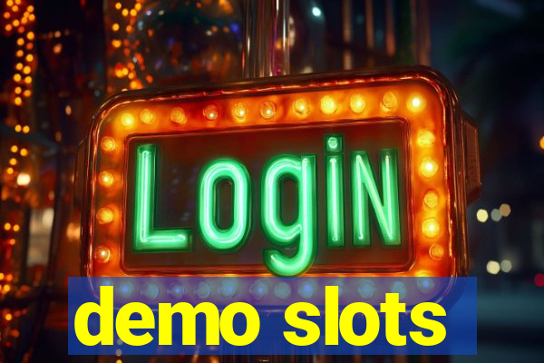 demo slots