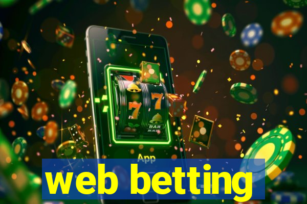 web betting