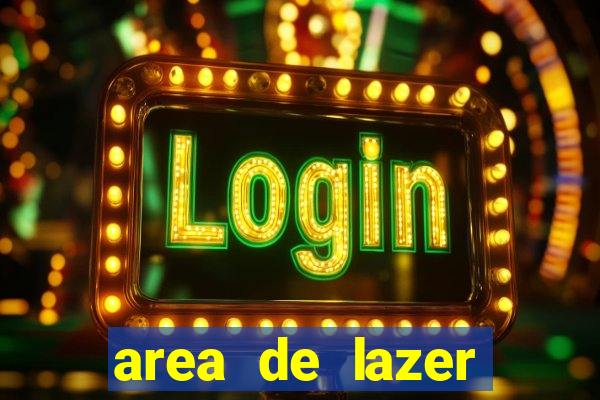 area de lazer ribeirao preto