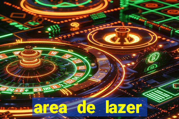 area de lazer ribeirao preto