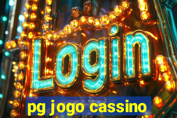 pg jogo cassino