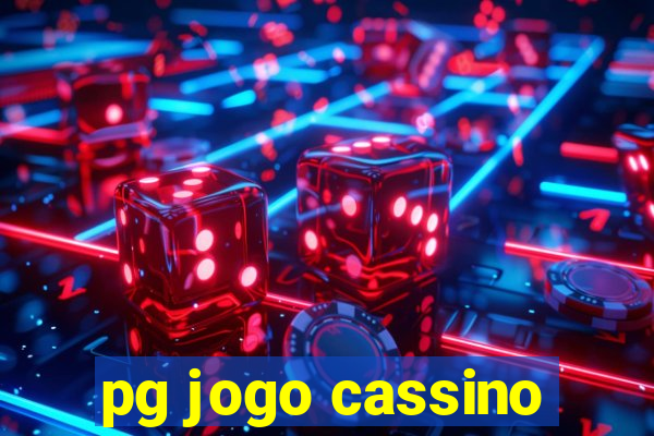 pg jogo cassino