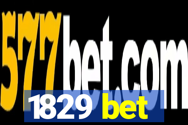 1829 bet