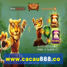 www.cacau888.com