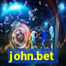 john.bet