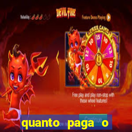 quanto paga o duque da quina