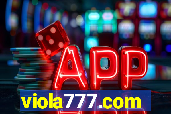 viola777.com