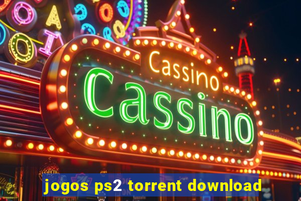 jogos ps2 torrent download