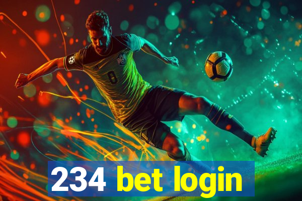 234 bet login