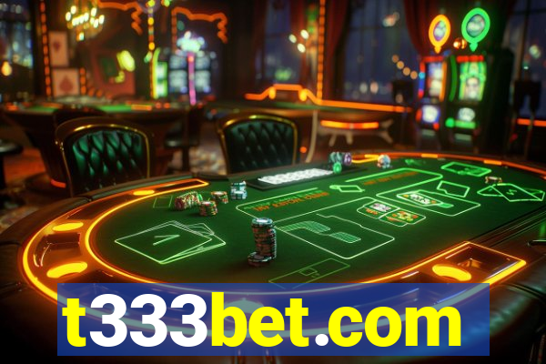 t333bet.com