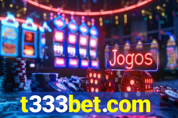 t333bet.com