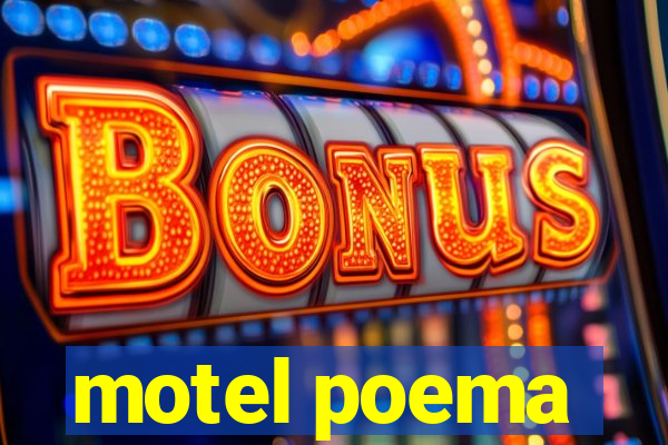 motel poema