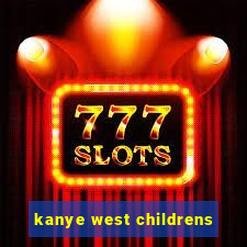 kanye west childrens