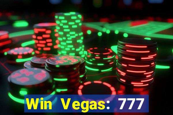 Win Vegas: 777 Classic Slots –