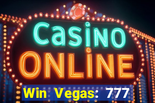 Win Vegas: 777 Classic Slots –