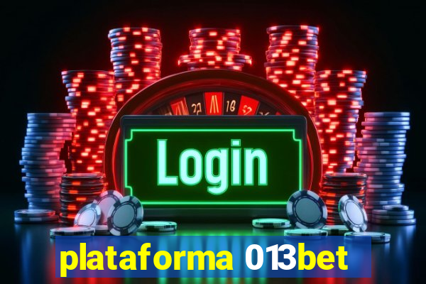 plataforma 013bet