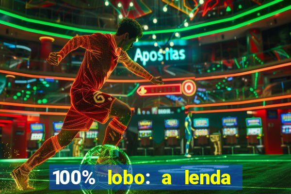 100% lobo: a lenda da pedra da lua 2 temporada