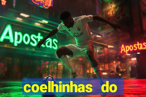 coelhinhas do brasil jp