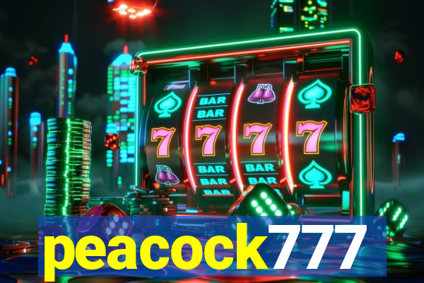 peacock777