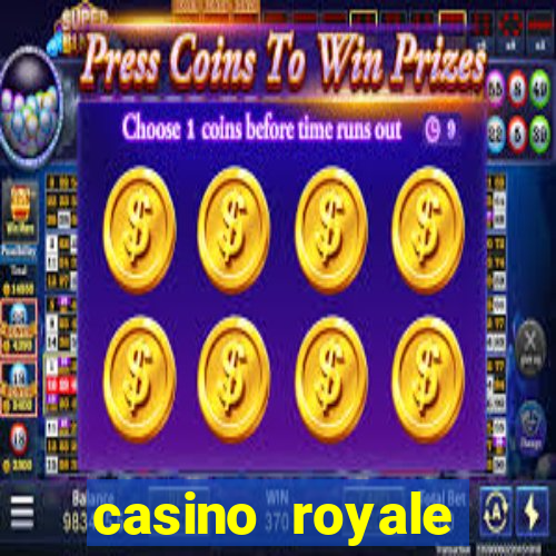 casino royale casino las vegas