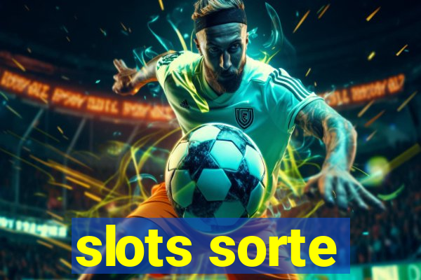 slots sorte