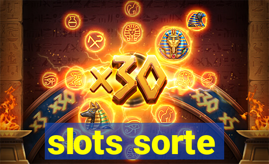 slots sorte