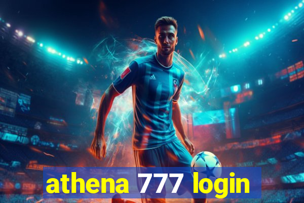 athena 777 login