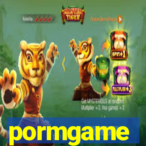 pormgame