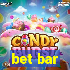 bet bar