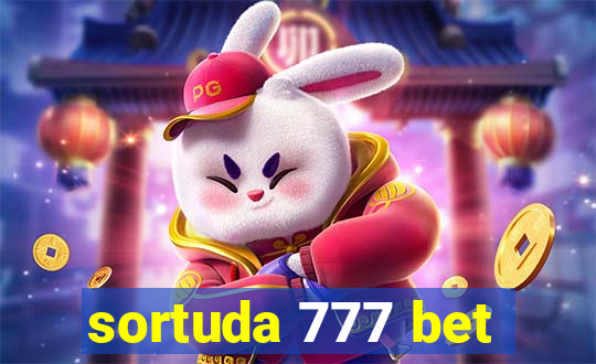 sortuda 777 bet