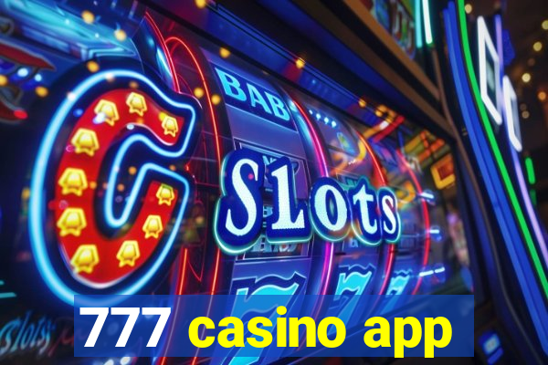 777 casino app