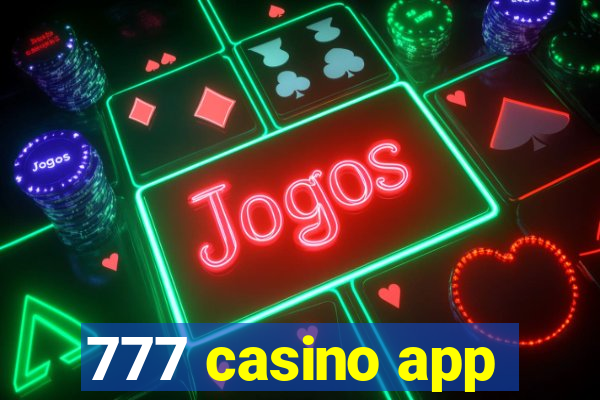 777 casino app